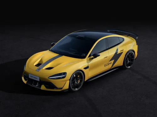 auto.pub Xiaomi SU7 Ultra Nürburgring Edition 01.07.25