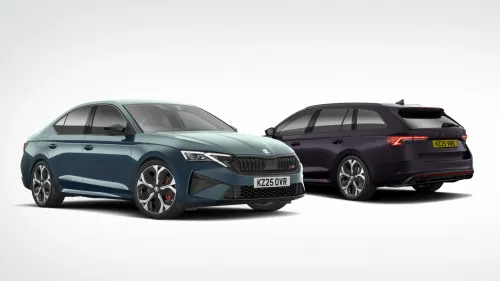 auto.pub Škoda Octavia vRS 18.07.25