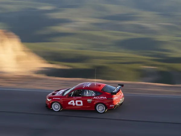 Acura Integra Type S DE5