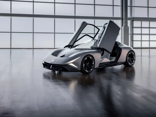 Acura NEXERA Vision