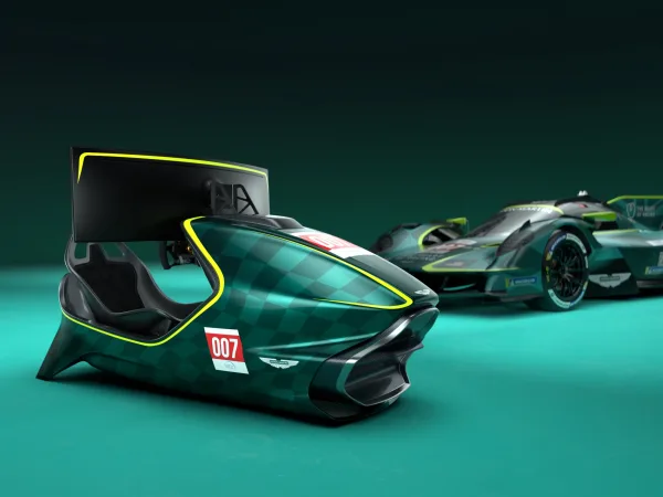 AMR-C01-R Hypercar Edition