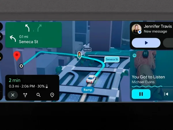 Android Auto