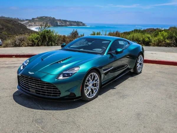 Aston Martin Newport Beach