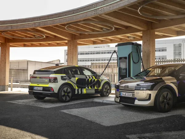 Audi A2 e-tron