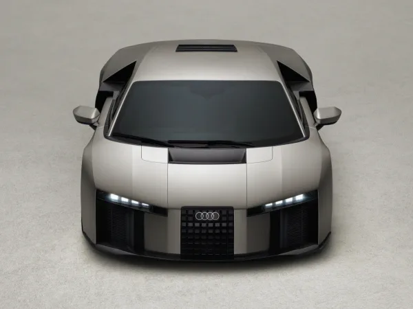 Audi Nuvolari