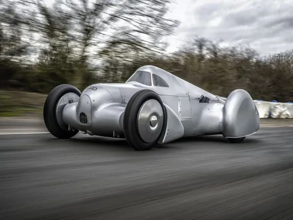 Auto Union Lucca