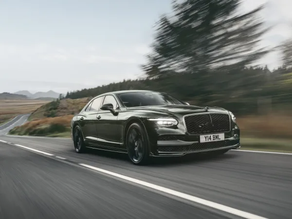Bentley Flying Spur