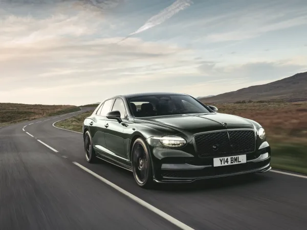 Bentley Flying Spur