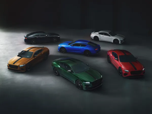 Bespoke Series by Mulliner