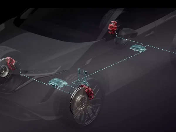 Brembo Sensify