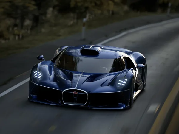 Bugatti Destrier