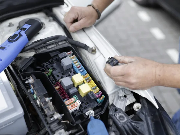 Car repair
