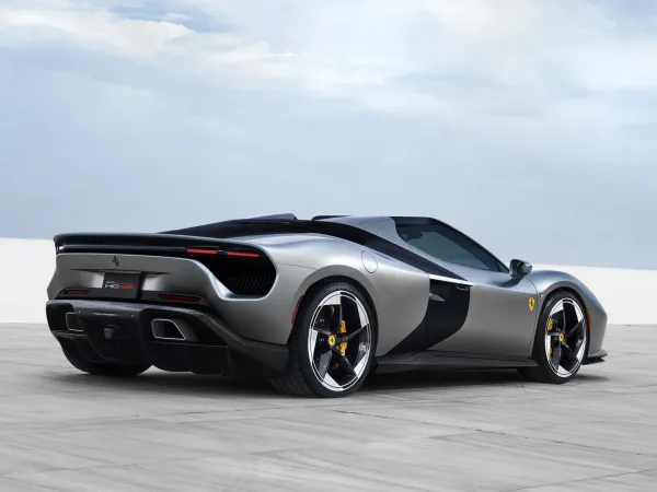 Ferrari HC25