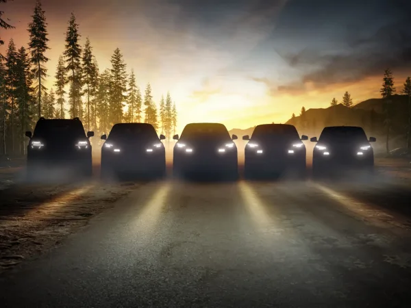 Ford Model Line for 2026