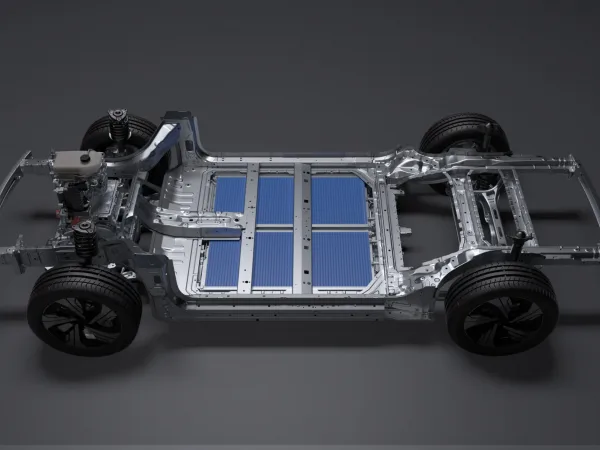 Geely Short Blade Battery