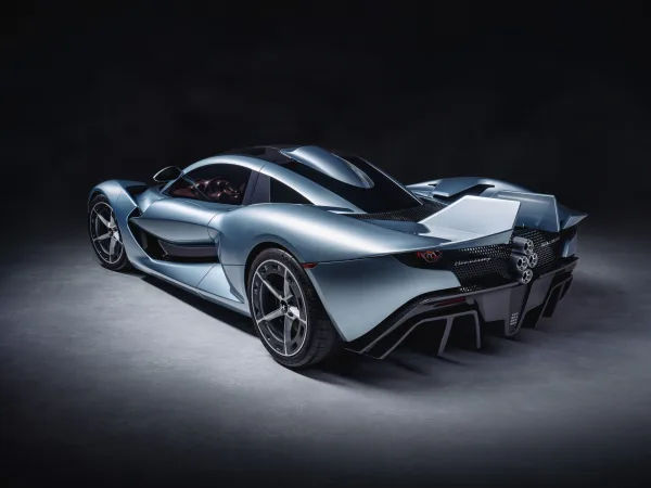 Hennessey Blackbird