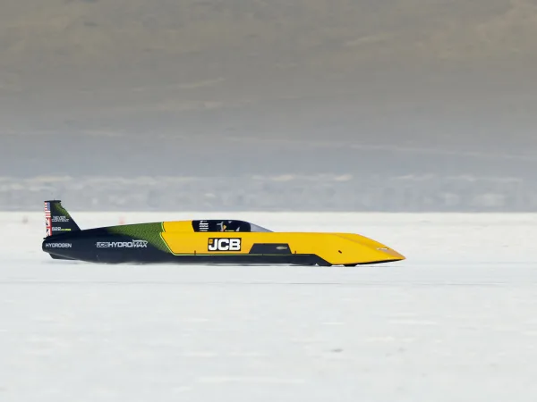 JCB Hydromax