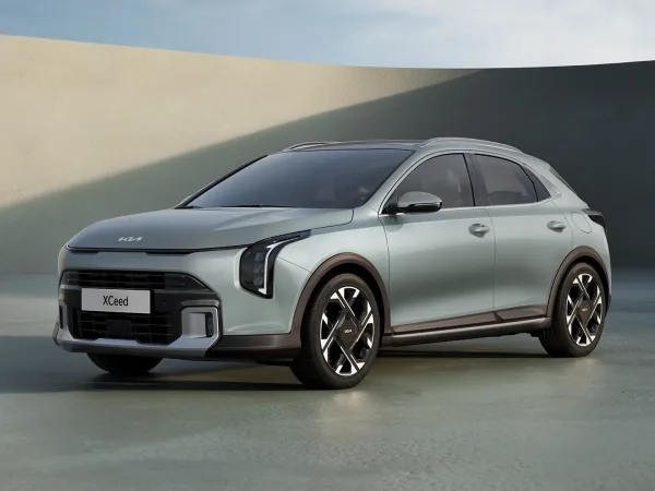 Kia XCeed