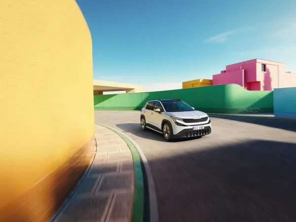 Škoda Epiq