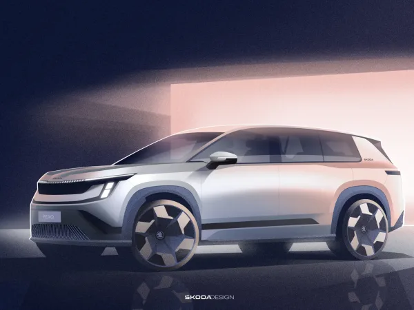 Škoda Peaq