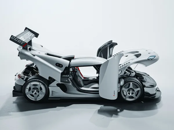 Koenigsegg CCGT1