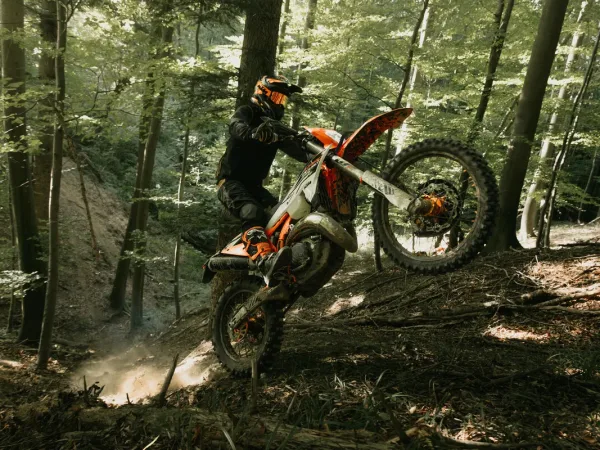KTM 300 EXC Hardenduro
