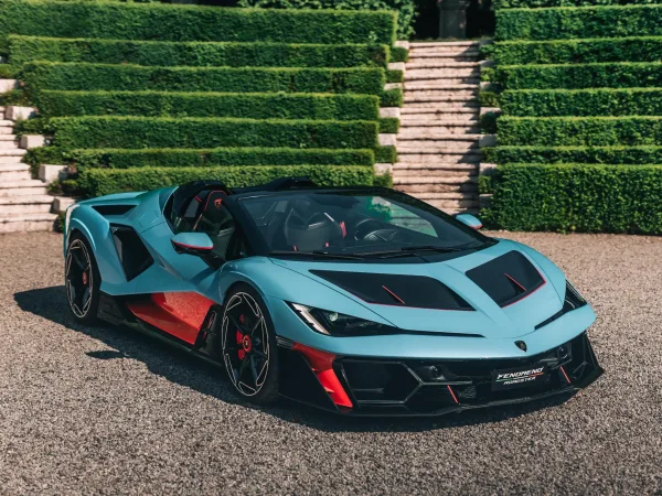 Lamborghini Fenomeno Roadster