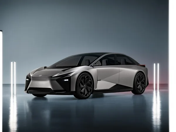 Lexus LF-ZC