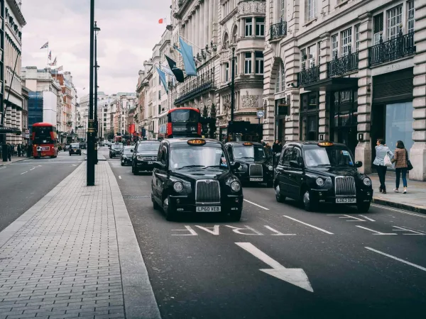 London Taxi