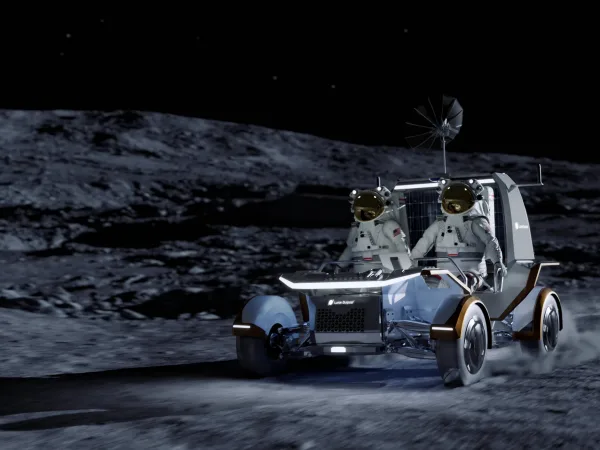 Lunar Outpost Pegasus