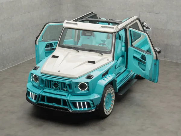 Mansory Azura