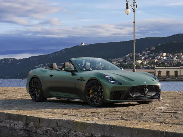 Maserati MY 2027