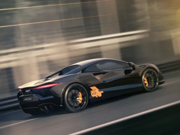 McLaren Artura 1000GP by MSO