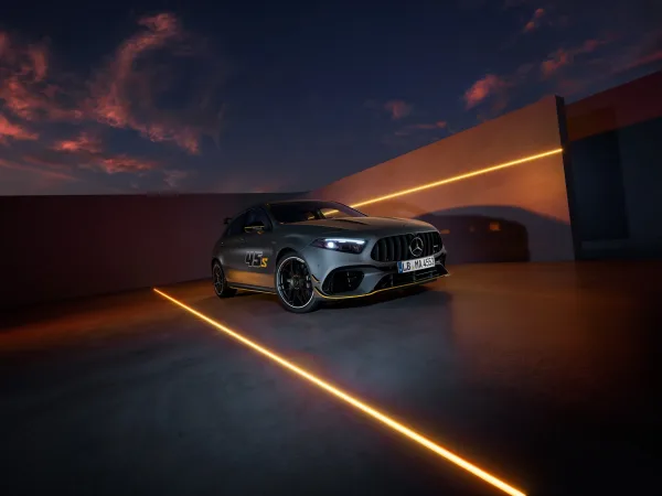 Mercedes-AMG A 45 S 4MATIC+