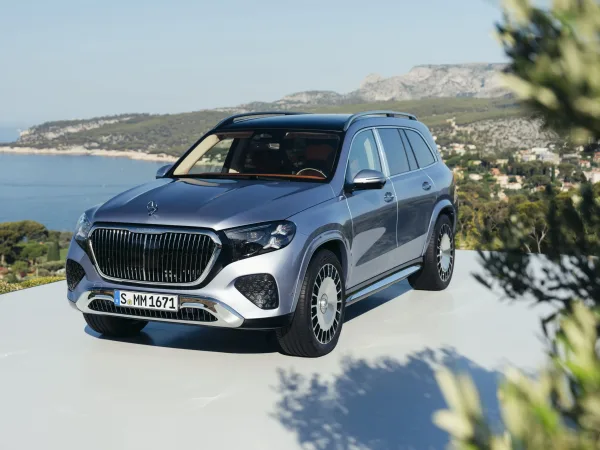 Mercedes-Maybach GLS