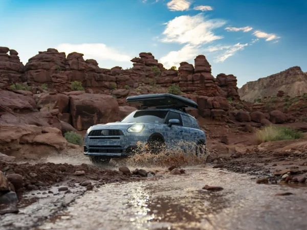 MINI Countryman Edition