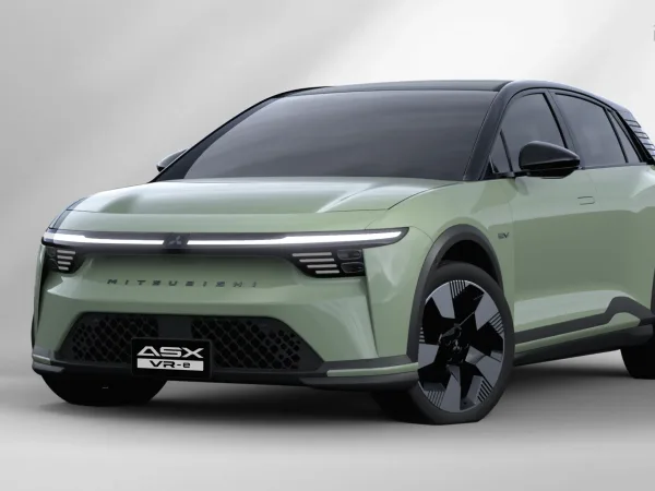 Mitsubishi ASX VR-e