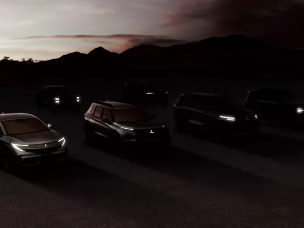 Mitsubishi Momentum 2030