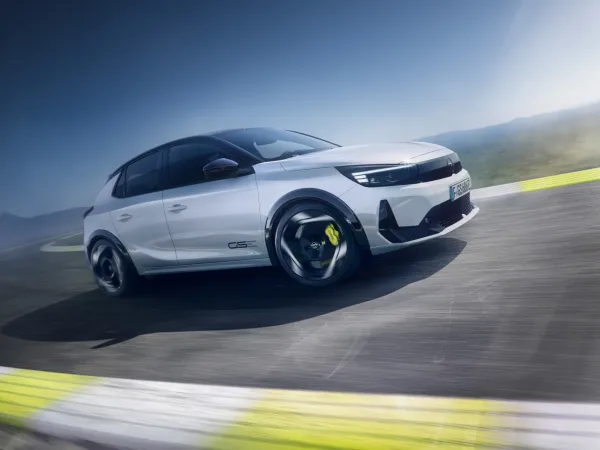 Opel Corsa GSE