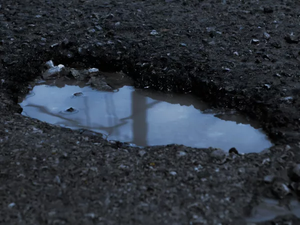 Pothole