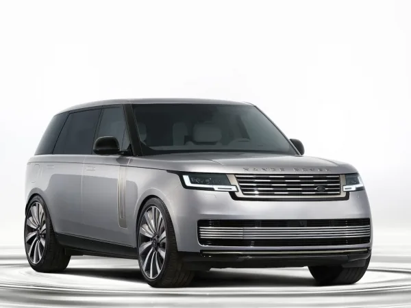 Range Rover SV Ultra