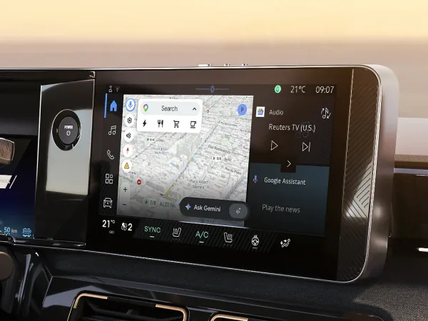 Renault openR link