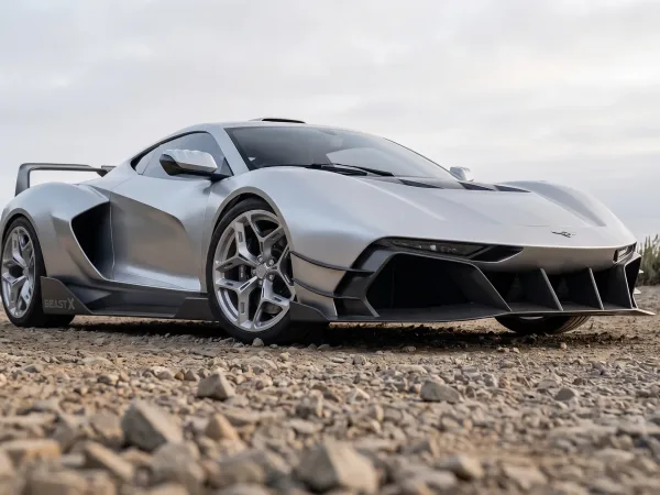 Rezvani Beast X