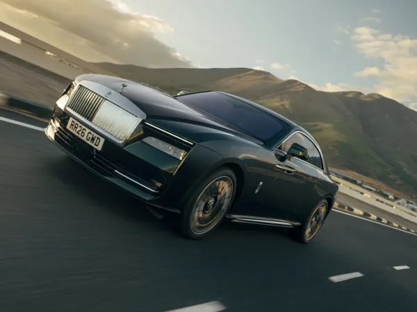Rolls-Royce Spectre Series II