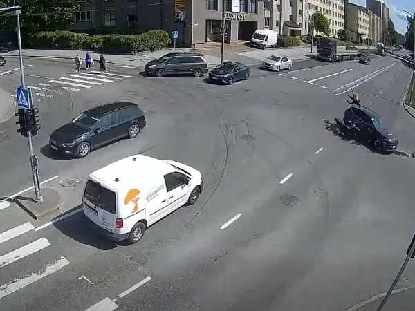 Screenshot from the video