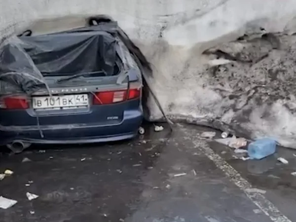 Screenshot from the video