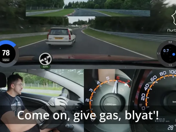 Screenshot from the video