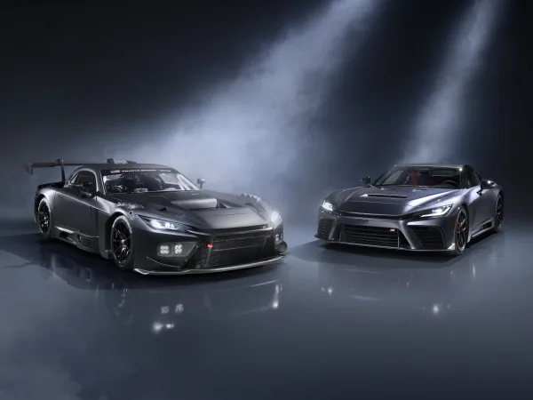 Toyota GR-GT3 Concept