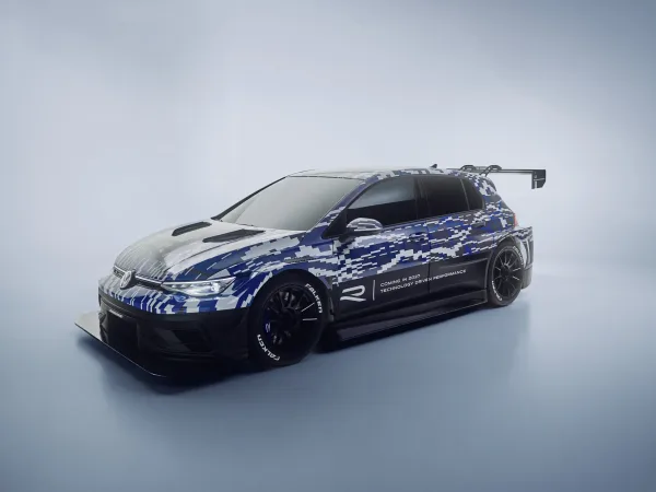Volkswagen Golf R 24H