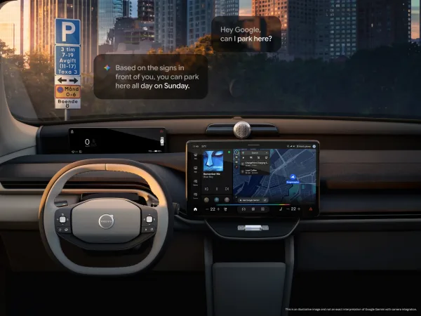 Volvo EX60